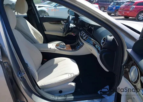 2021 Mercedes-Benz E 350 4Matic из США, поврежденный, VIN W1KZF8EB7MA904576